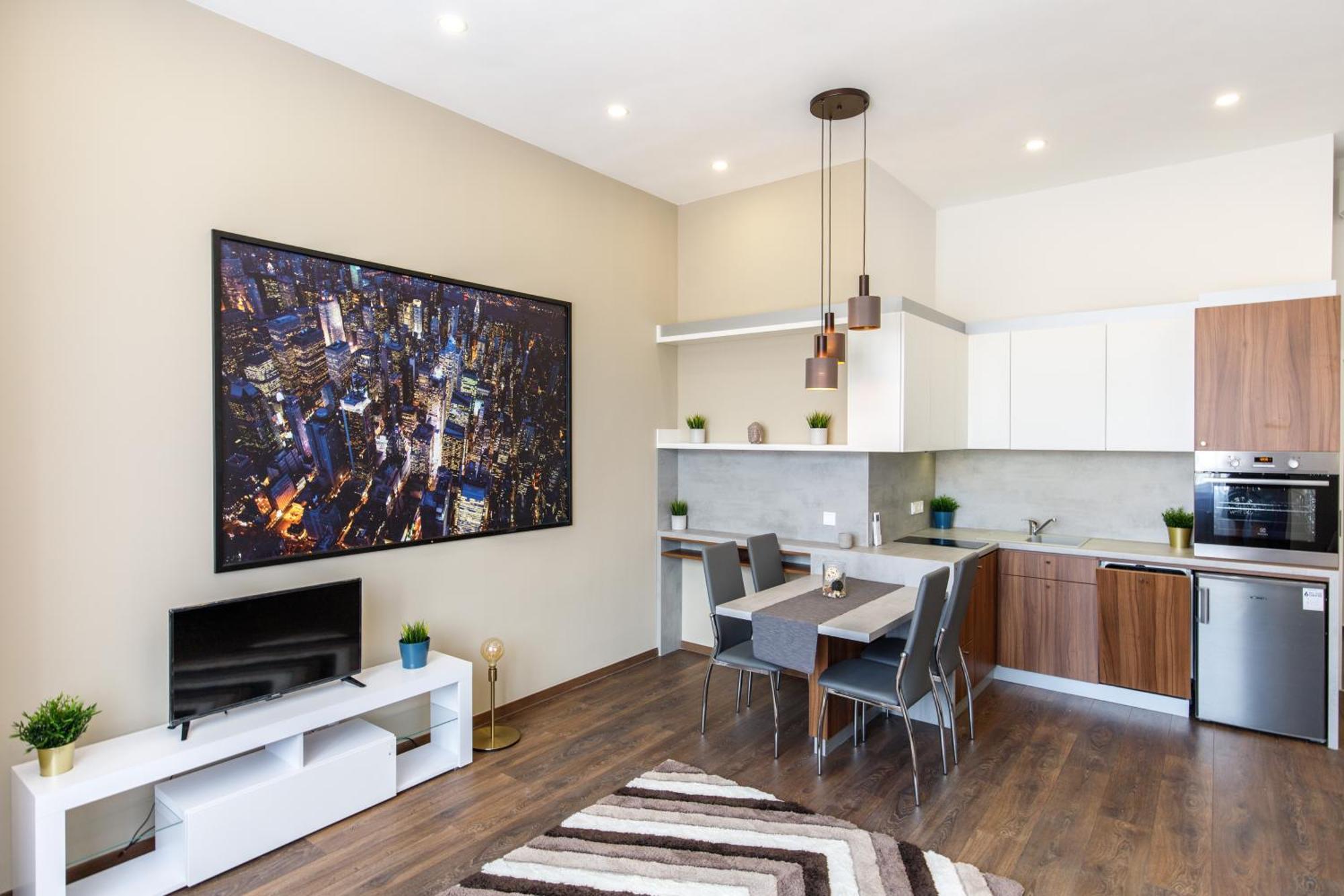 Central City Apt In The Jewish Quarter With Free Parking 부다페스트 외부 사진