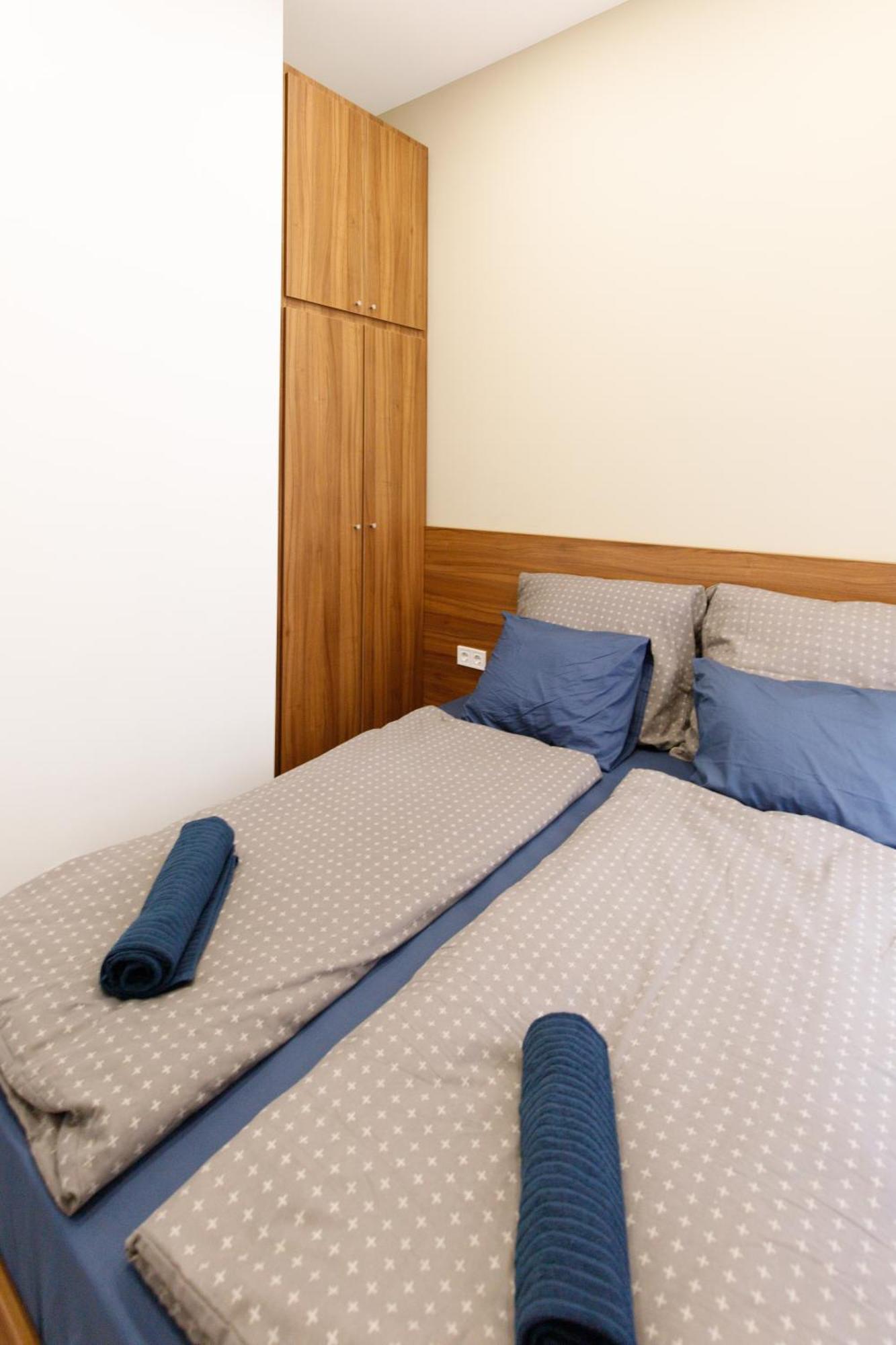 Central City Apt In The Jewish Quarter With Free Parking 부다페스트 외부 사진