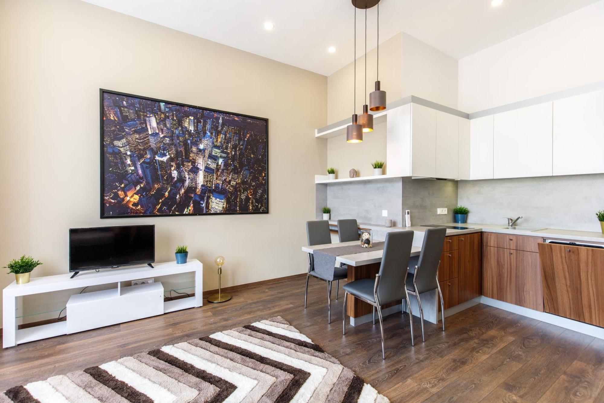 Central City Apt In The Jewish Quarter With Free Parking 부다페스트 외부 사진